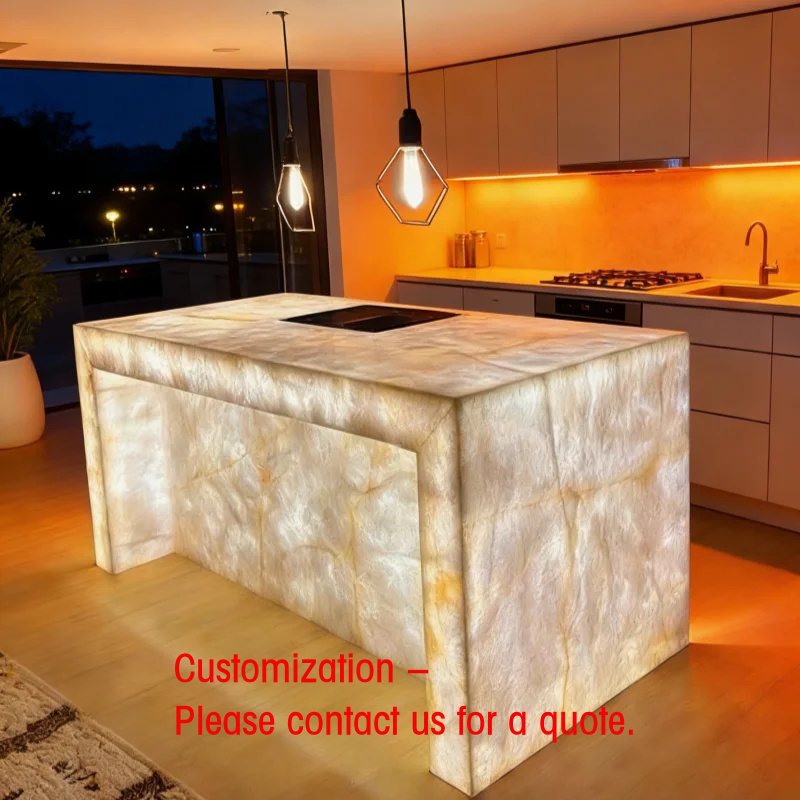 Home Bar And Counter - custom.Luxury Customized Solid Surface Modern Nightclub
