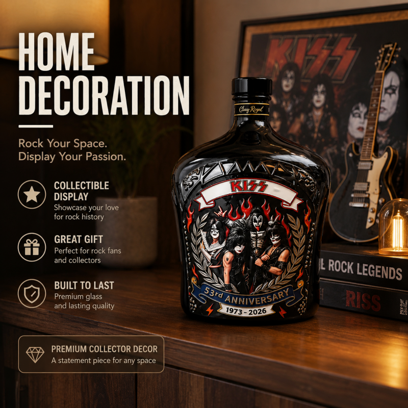 1973-2026 KISS Heavy Metal Roc - đánh giá và giá Home Bar And Counter