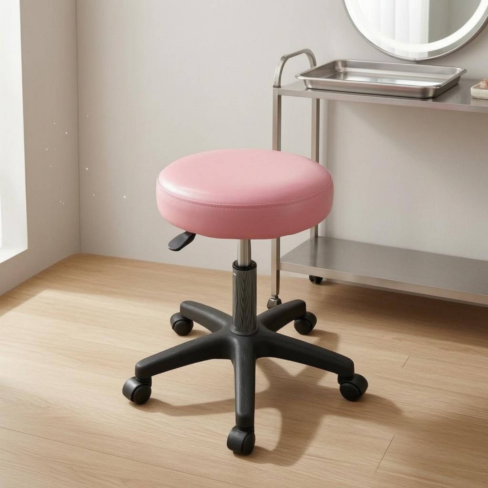 Height Adjustable Swivel Stool - đánh giá và giá Home Bar Stools