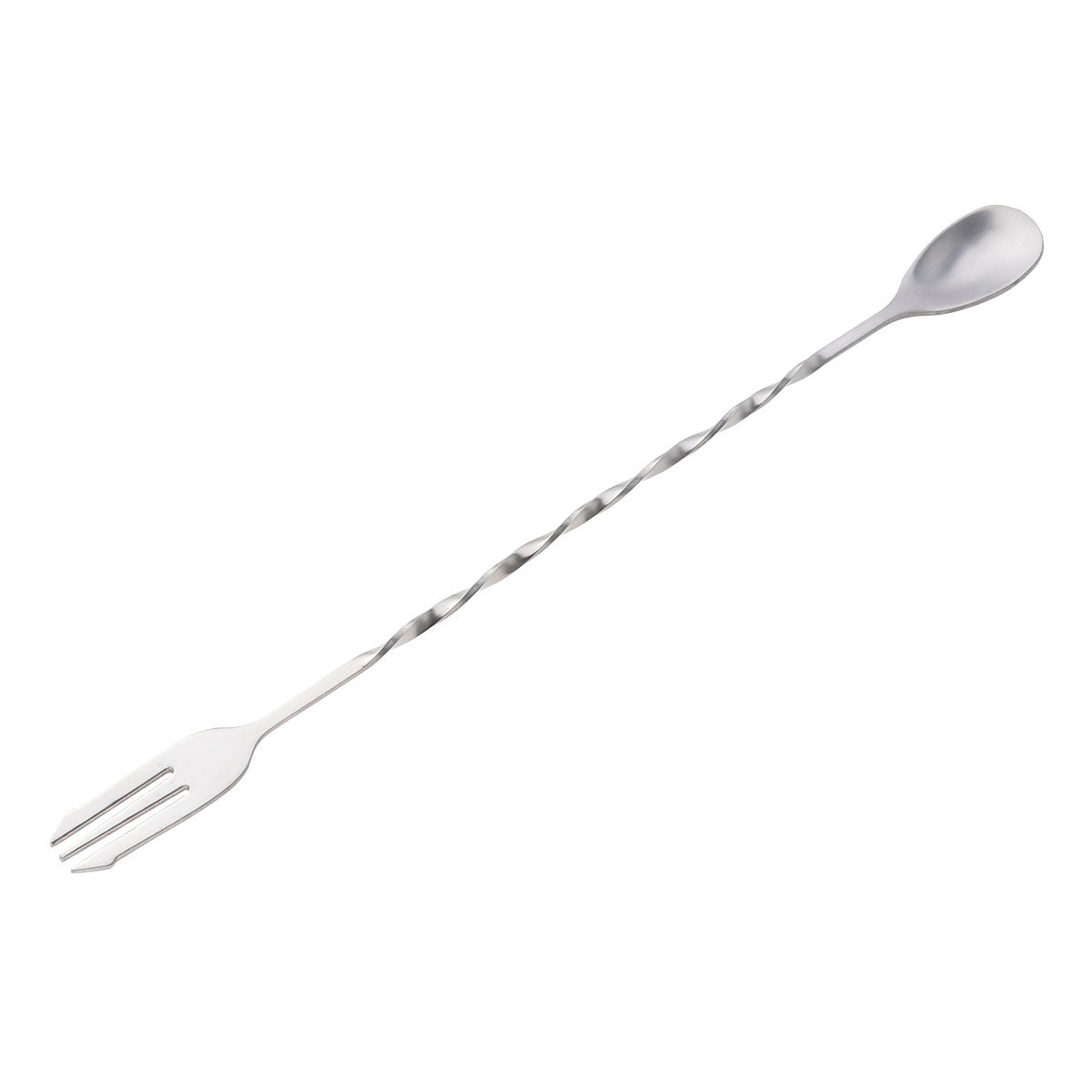 32Cm Stainless Steel Swizzle S - đánh giá và giá Bar Spoon Twisted