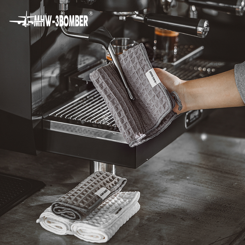 MHW-3BOMBER Barista Micro Clot - đánh giá và giá Home Bar Shelf