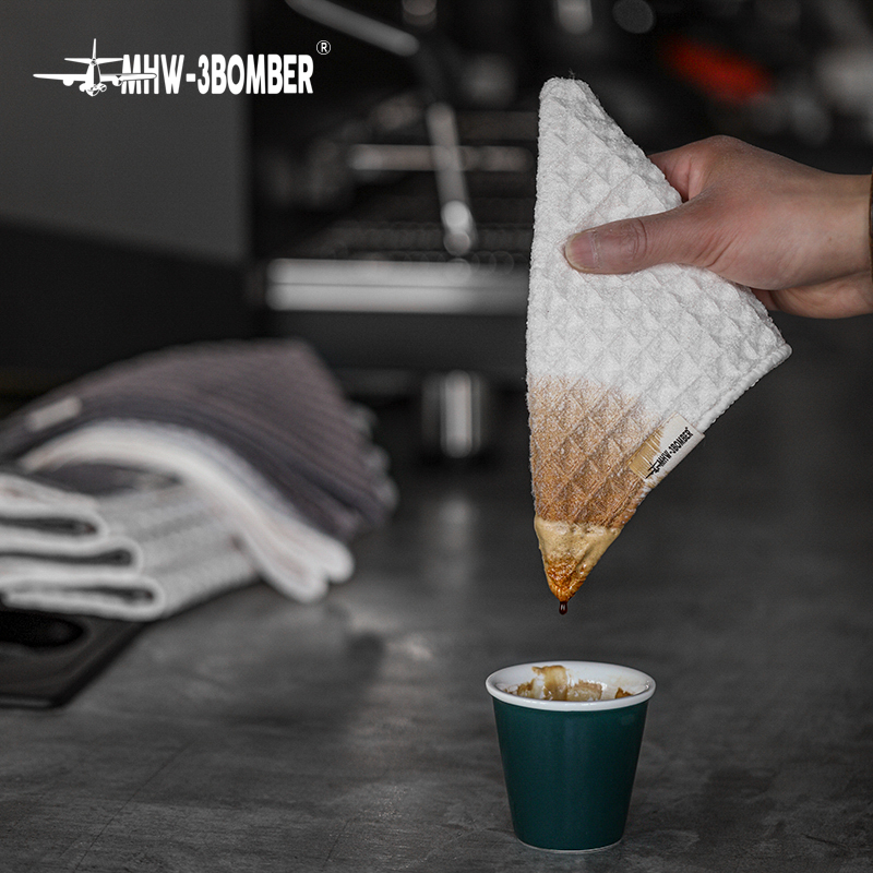 MHW-3BOMBER Barista Micro Clot - đánh giá và giá Home Bar Shelf