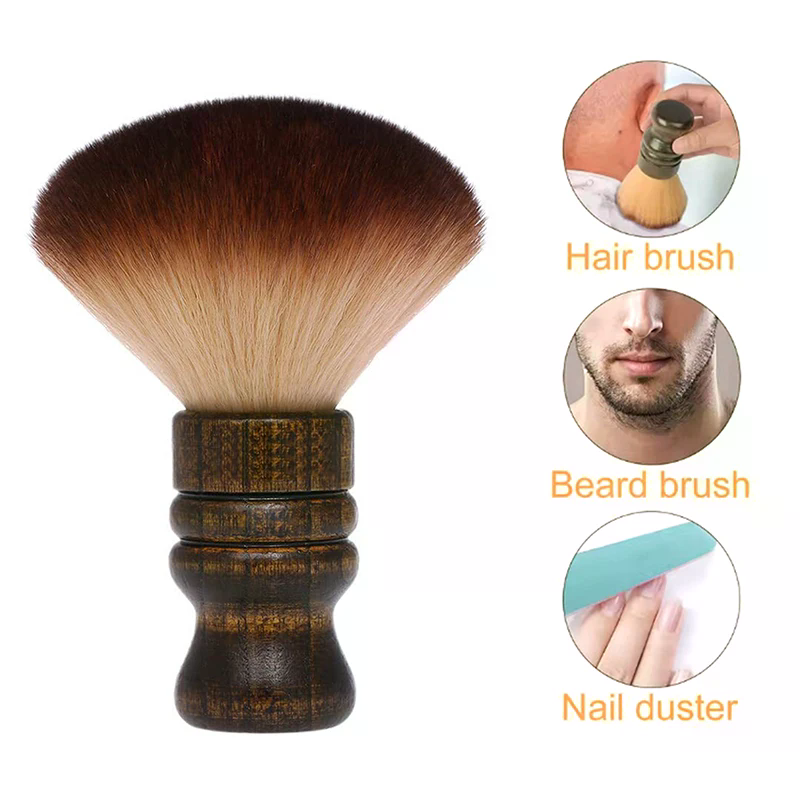 Barber Soft Brush Salon Specia - đánh giá và giá Home Barber