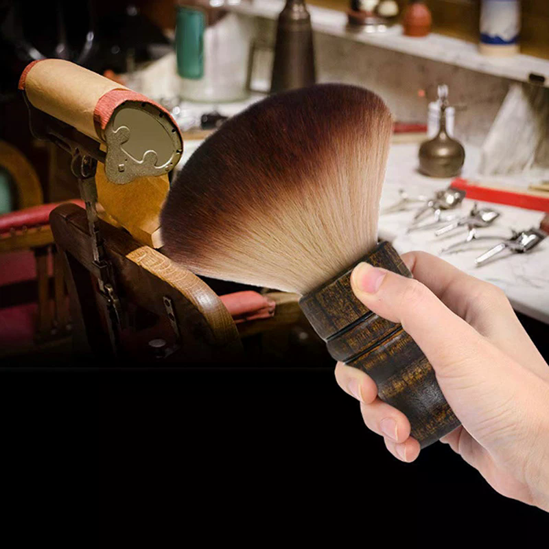 Barber Soft Brush Salon Specia - đánh giá và giá Home Barber