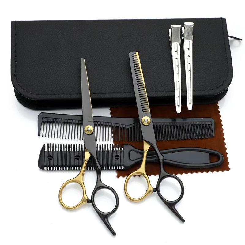 6.0'' Inches Hair Scissors Pro - đánh giá và giá Home Barber