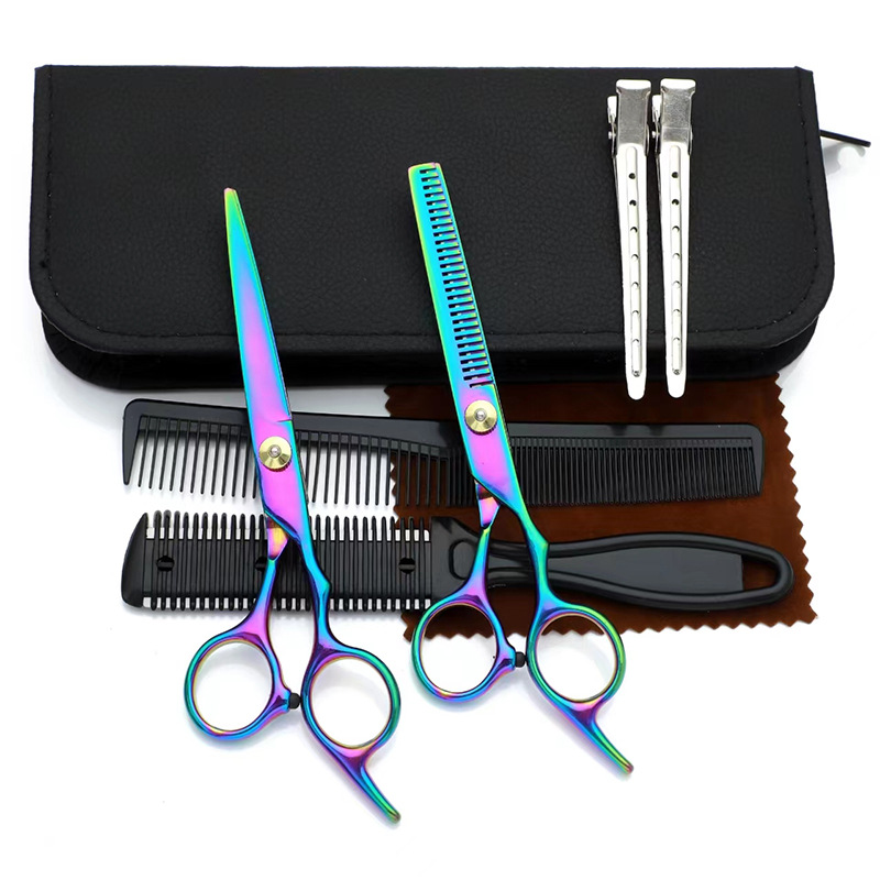 6.0'' Inches Hair Scissors Pro - đánh giá và giá Home Barber