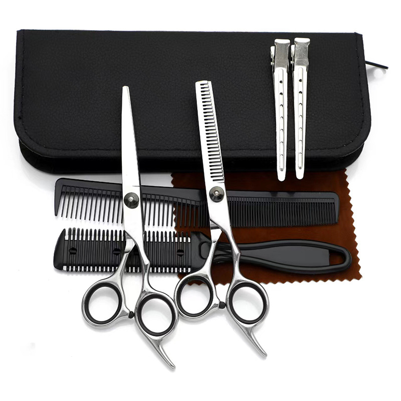 6.0'' Inches Hair Scissors Pro - đánh giá và giá Home Barber