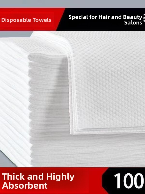 Thiened Disposable Towels Pear - đánh giá và giá Home Barber