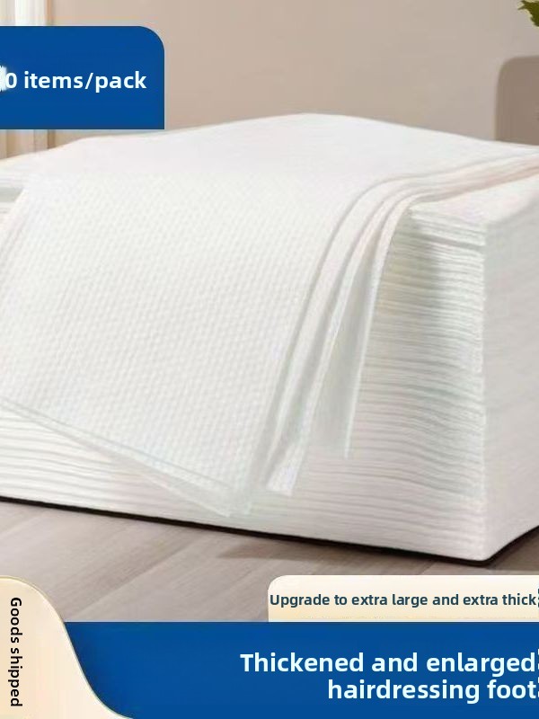 Thiened Disposable Towels Pear - đánh giá và giá Home Barber