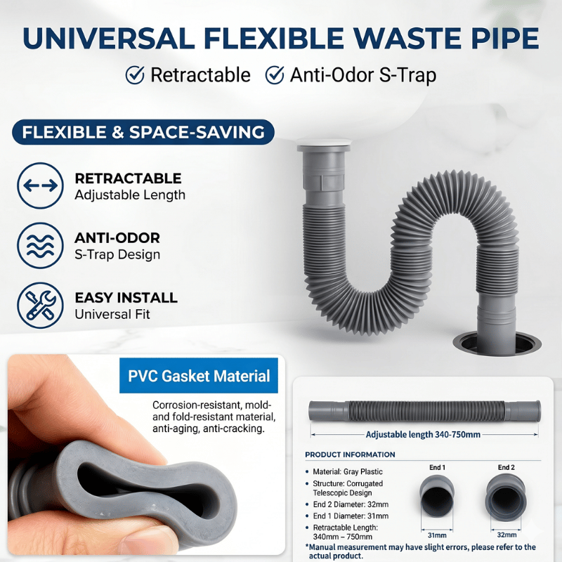 Universal Flexible Expandable  - đánh giá và giá Home Bar Sink