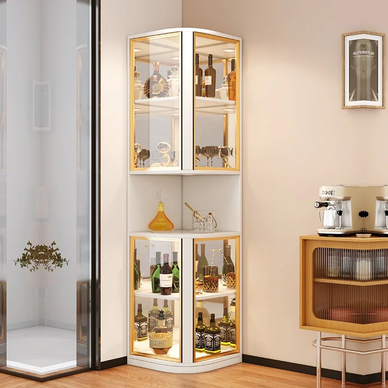 Wall Bar Cabinet Open Cabinets - đánh giá và giá Home Bar Shelves