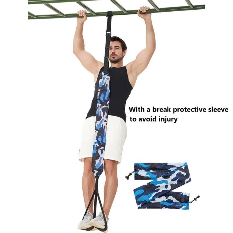 652F Elastic Chin Up Assistanc - đánh giá và giá Home Bar Word