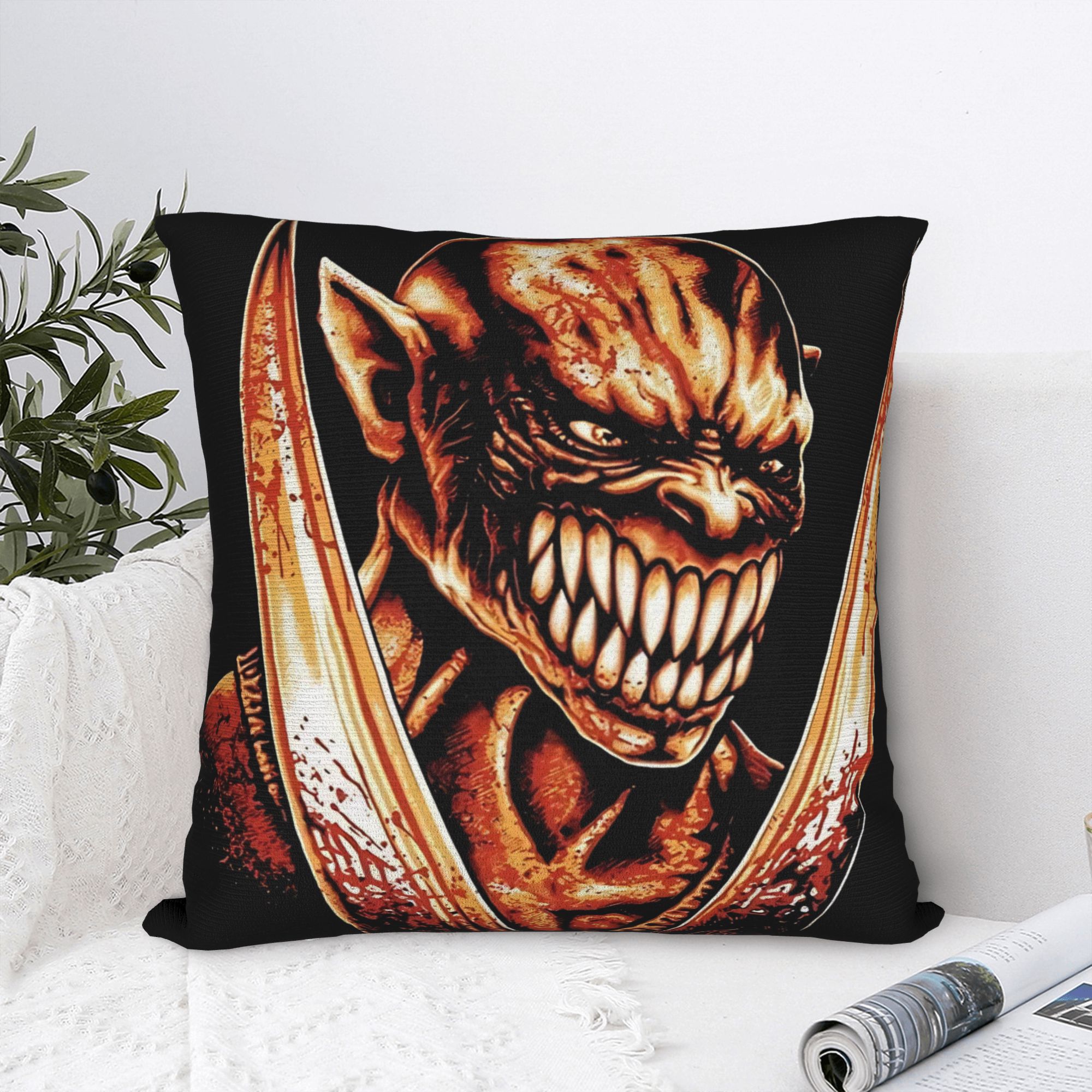 Mortal Kombat Baraka Smile Pil - đánh giá và giá Home Baraka