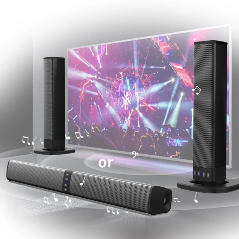 Powerful Soundbar Sound Radio  - đánh giá và giá Home Bar And Theater