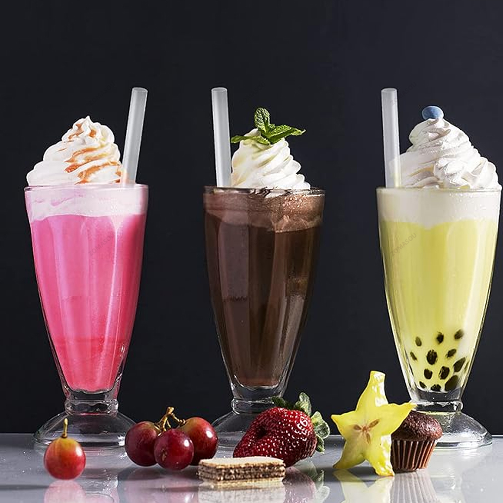 100-600Pc White Jumbo Smoothie - đánh giá và giá Home Bar Shelf