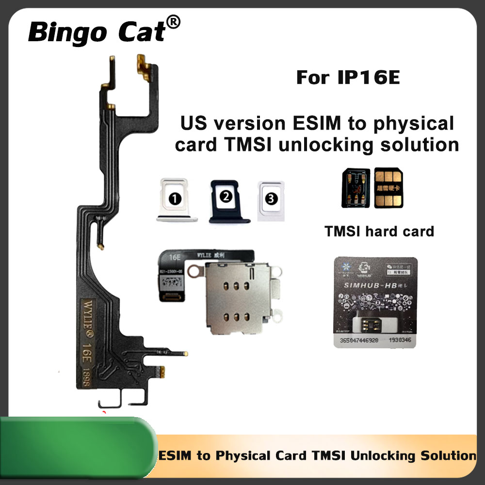 Wylie Esim To Physical Card TM - đánh giá và giá Home Bar Iphone