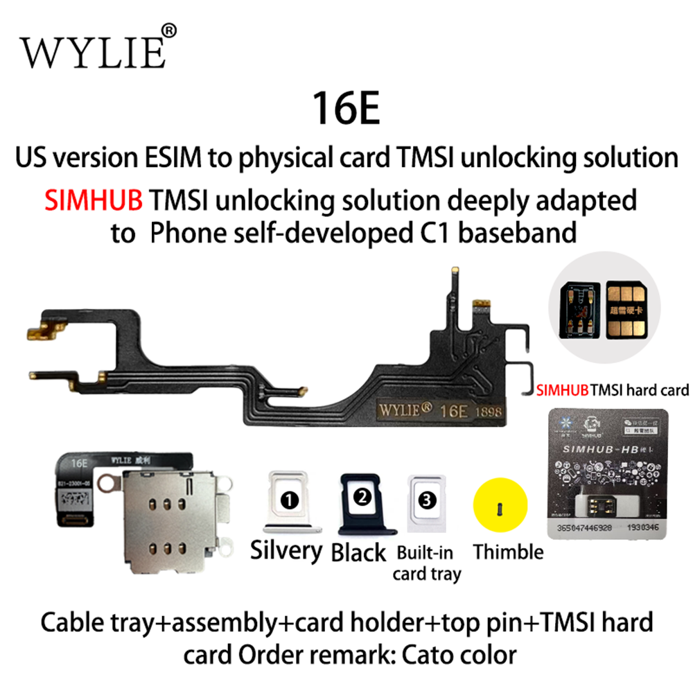 Wylie Esim To Physical Card TM - đánh giá và giá Home Bar Iphone