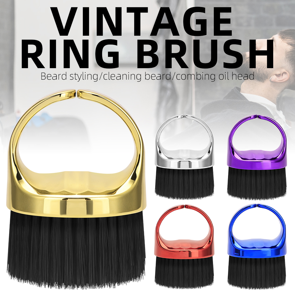 Barber Ring Brush Hair Salon F - đánh giá và giá Home Barbershop