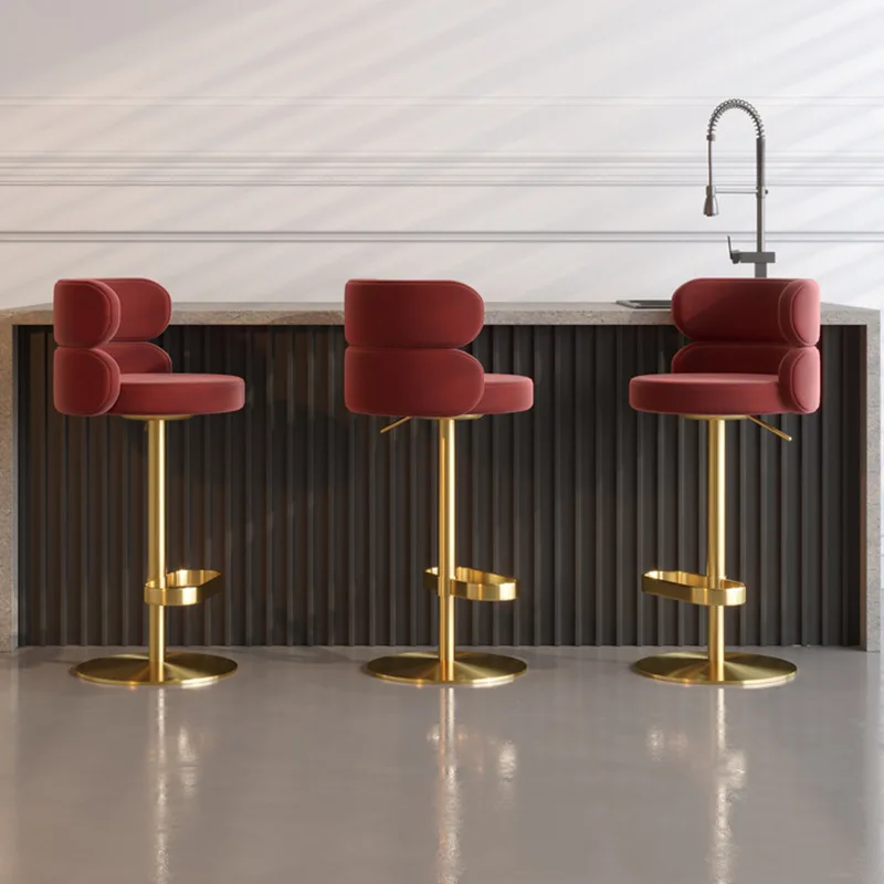 For Modern Luxury Stainless St - đánh giá và giá Home Bar Stools