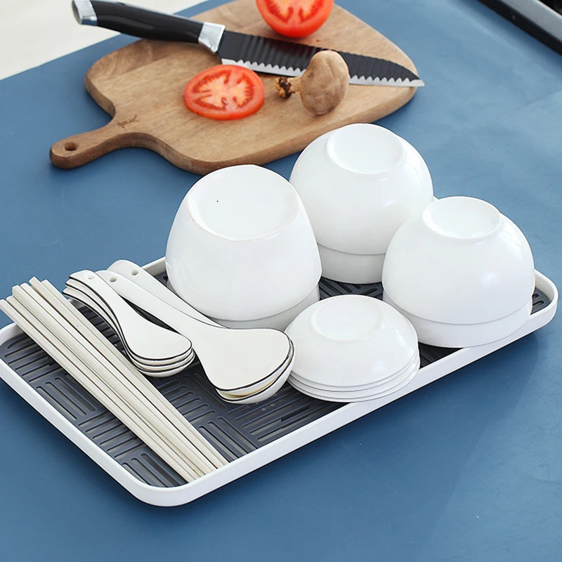 Plastic Drain Rack Dish Cup Dr - đánh giá và giá Home Bar Shelves