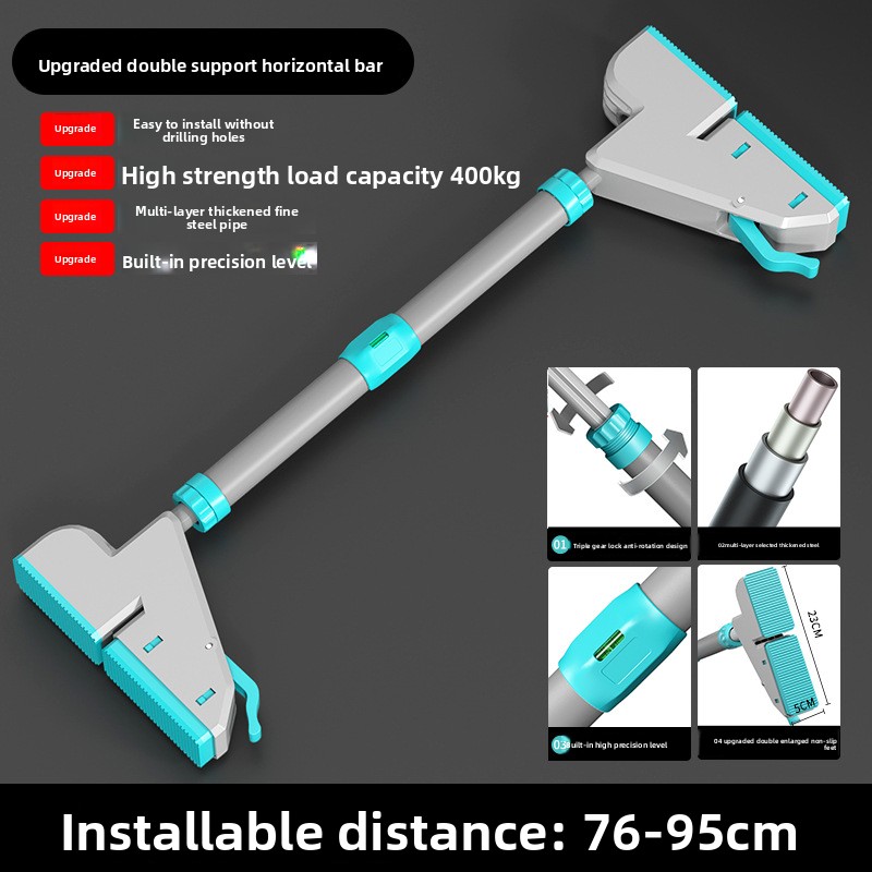 No-Drill Door Frame Pull up Ba - đánh giá và giá Home Bar And Gym