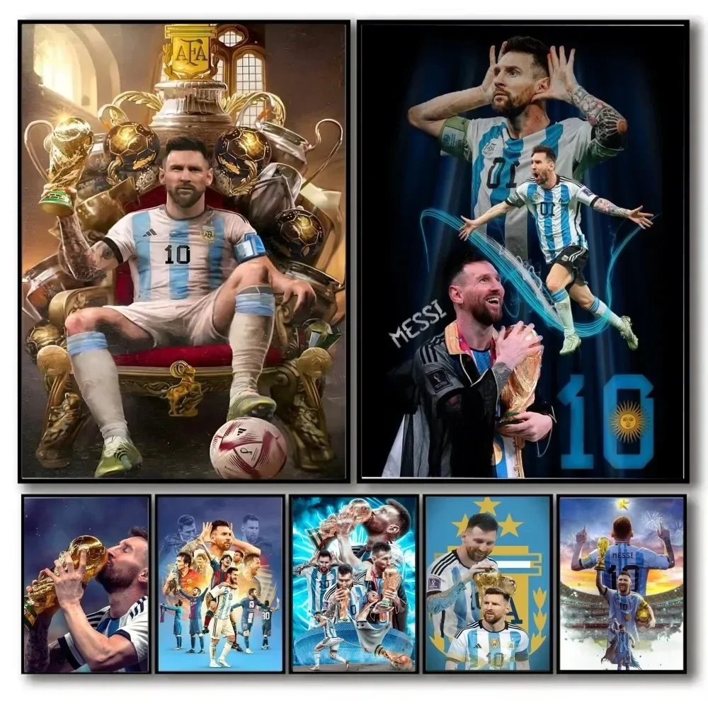 Classic, Sports - Rionel Messi - đánh giá và giá Home Barcelona