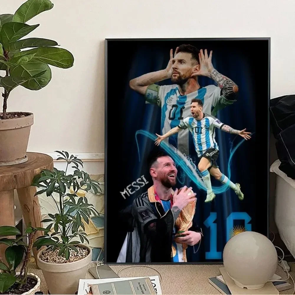 Classic, Sports - Rionel Messi - đánh giá và giá Home Barcelona