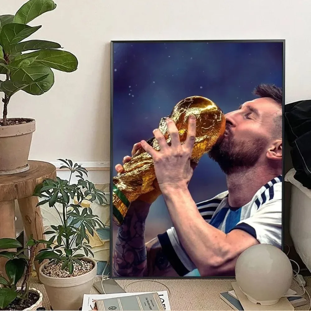 Classic, Sports - Rionel Messi - đánh giá và giá Home Barcelona