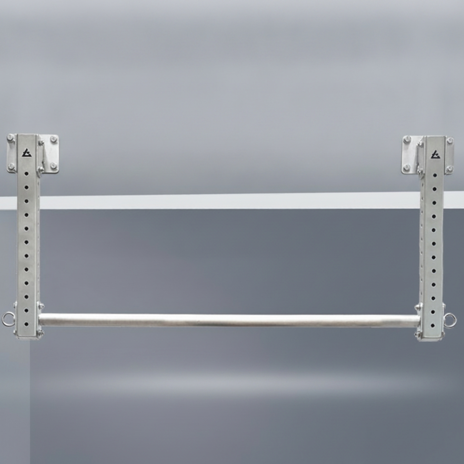 Pull-up Bar with Hanging Rings - đánh giá và giá Home Bar And Gym