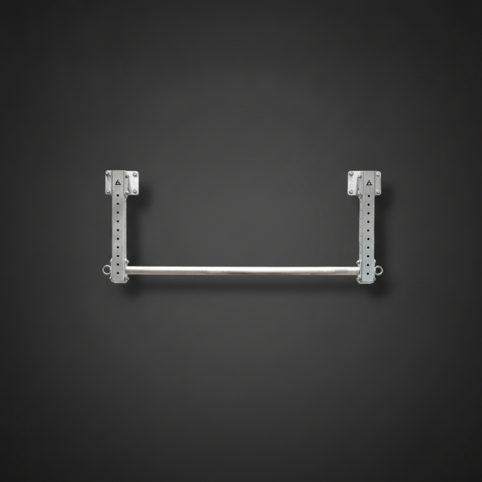 Pull-up Bar with Hanging Rings - đánh giá và giá Home Bar And Gym