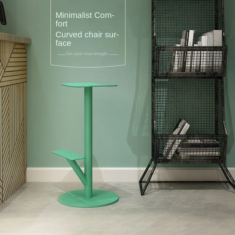 Net Red Ins Bar Chair Scandina - đánh giá và giá Home Bar Stools