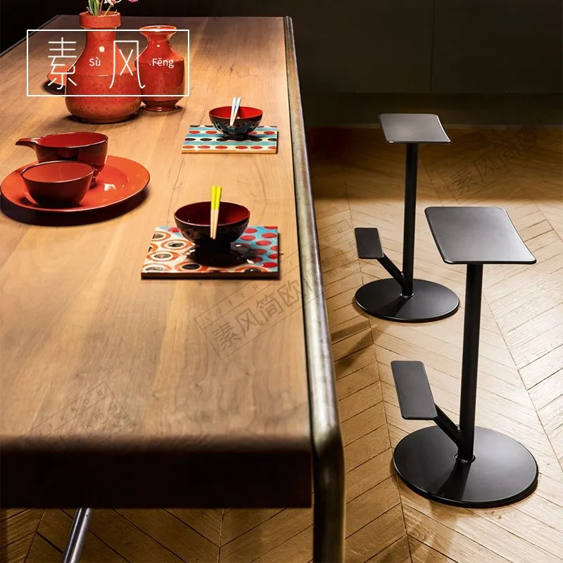 Net Red Ins Bar Chair Scandina - đánh giá và giá Home Bar Stools