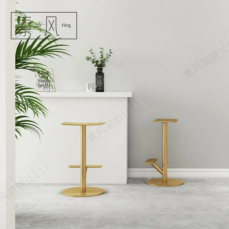 Net Red Ins Bar Chair Scandina - đánh giá và giá Home Bar Stools