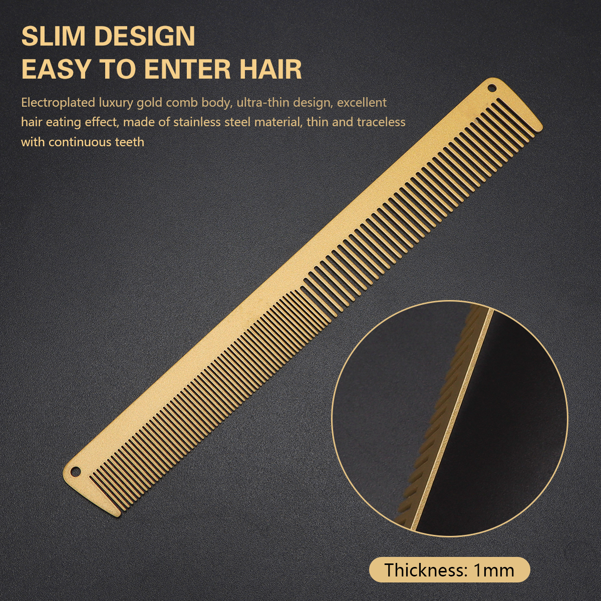 High Quality Stainless Steel M - đánh giá và giá Home Barbershop