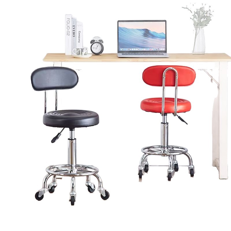 Beauty stool rotating lift bar - đánh giá và giá Home Bar Stools