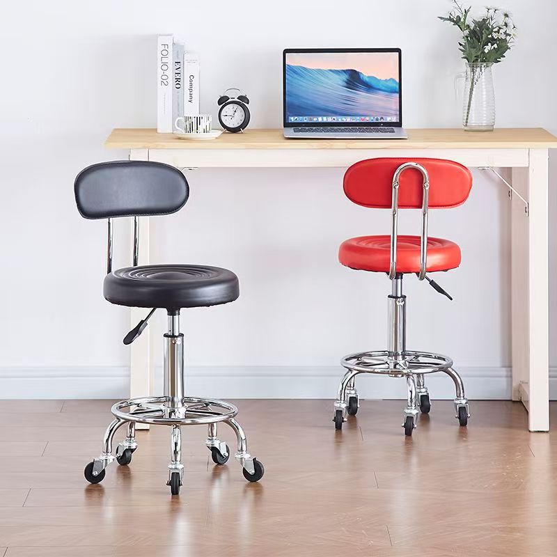 Beauty stool rotating lift bar - đánh giá và giá Home Bar Stools