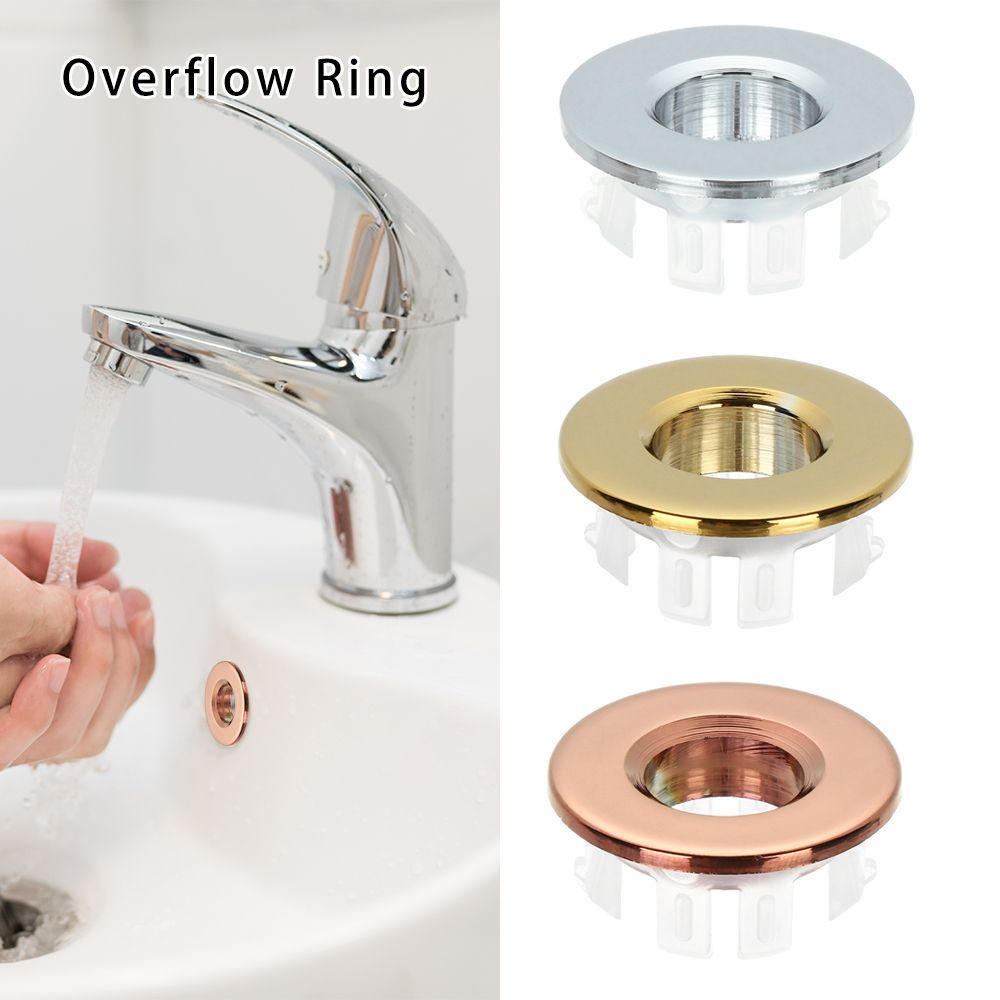 Round Hole Overflow Cover For  - đánh giá và giá Home Bar Sink