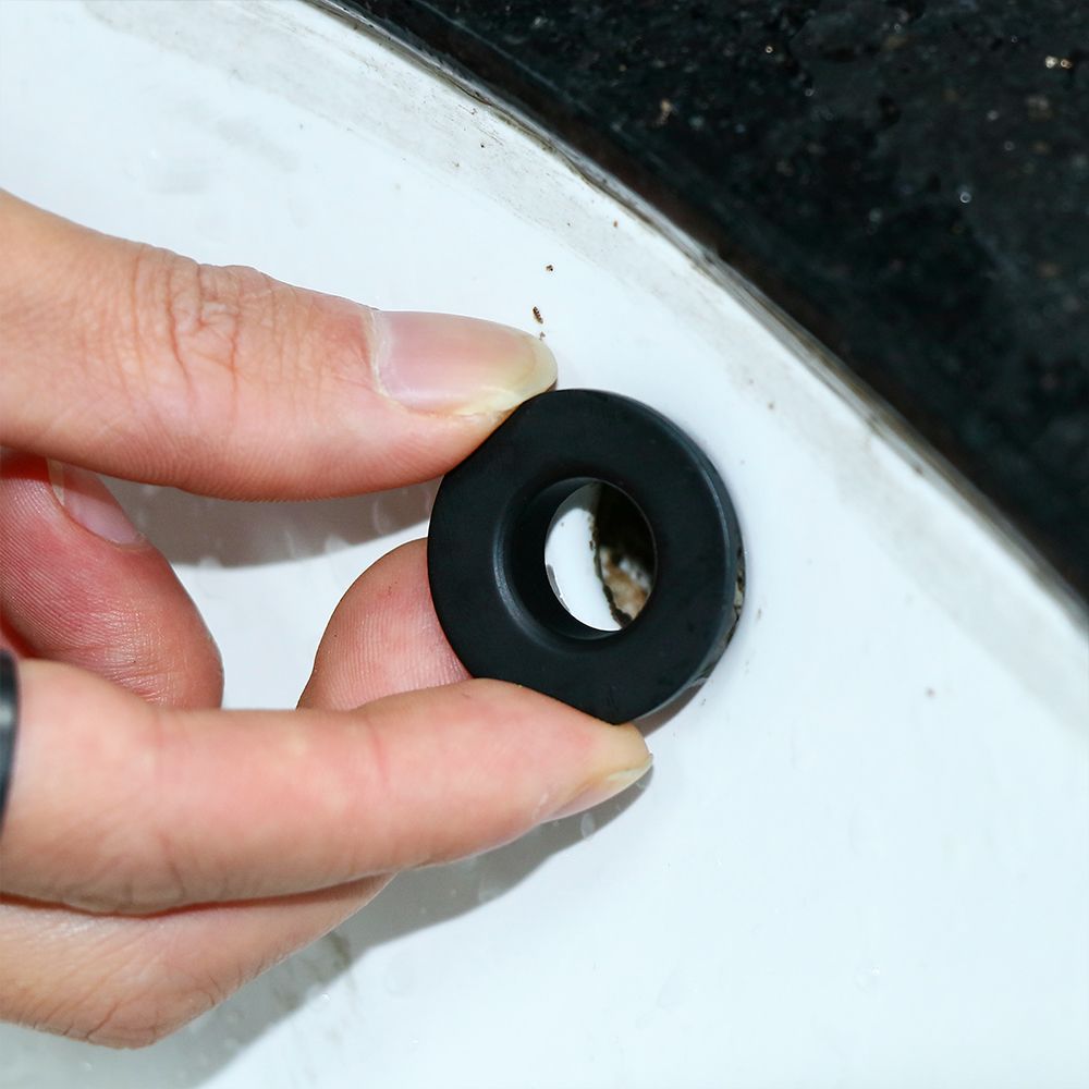Round Hole Overflow Cover For  - đánh giá và giá Home Bar Sink