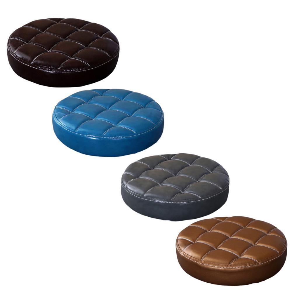 Round Bar Stool Seat Padded St - đánh giá và giá Home Bar Stools