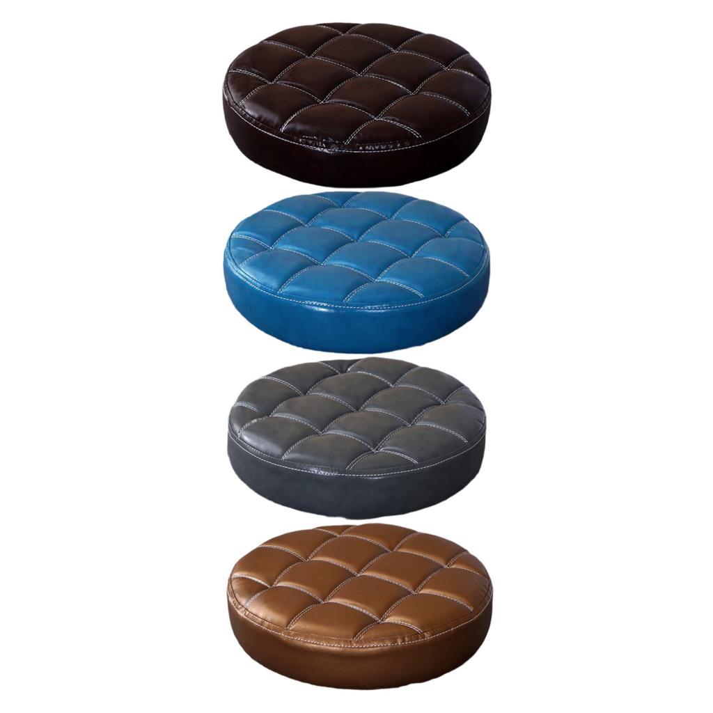 Round Bar Stool Seat Padded St - đánh giá và giá Home Bar Stools