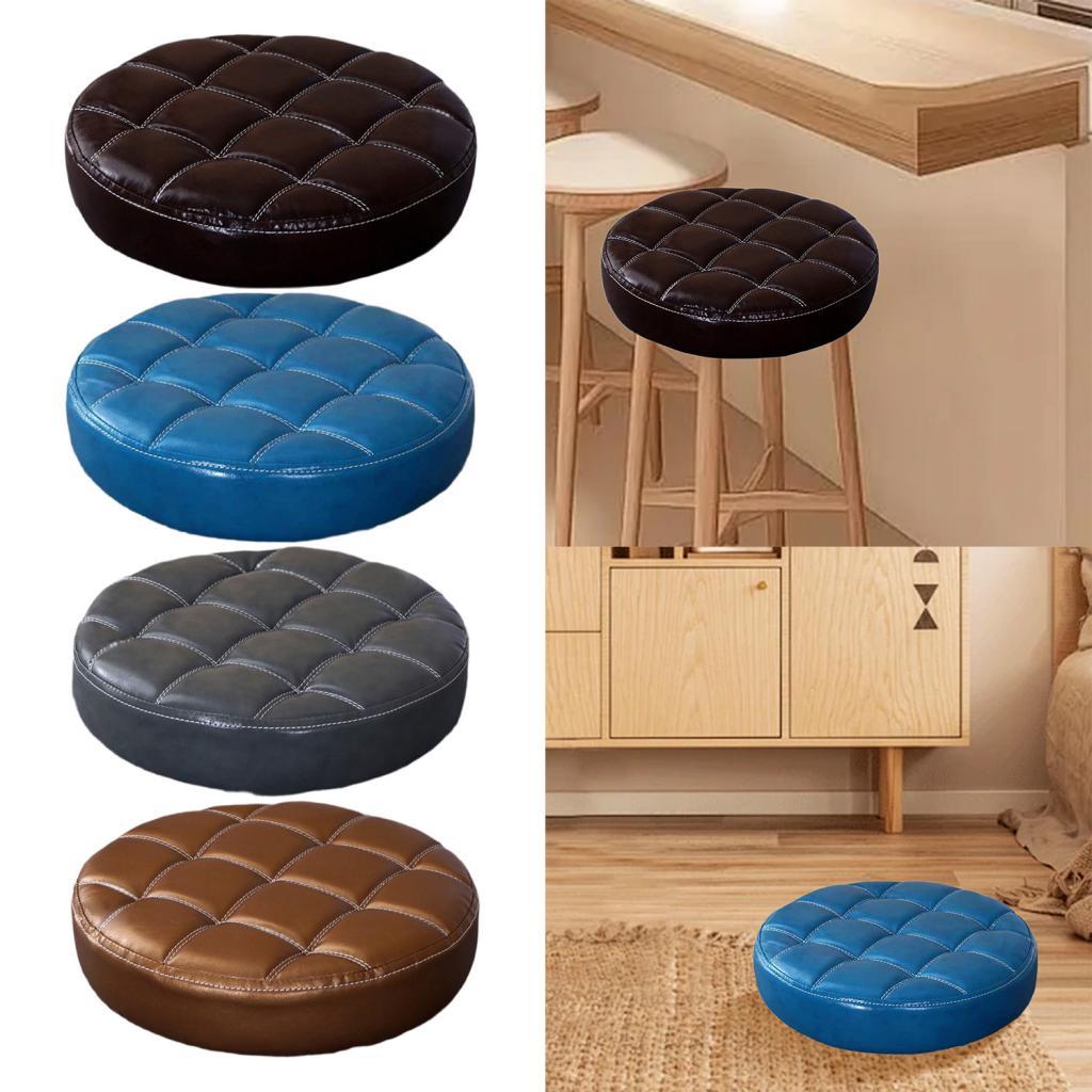 Round Bar Stool Seat Padded St - đánh giá và giá Home Bar Stools
