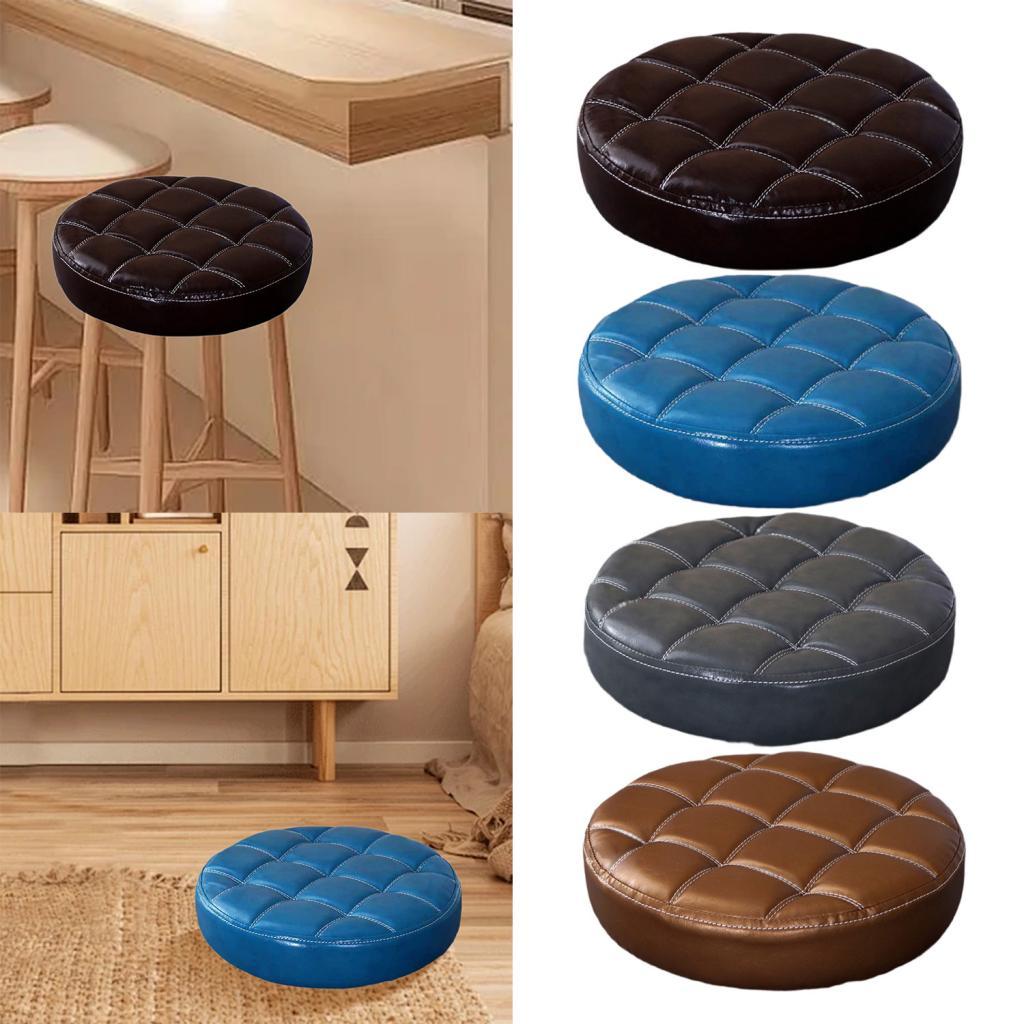 Round Bar Stool Seat Padded St - đánh giá và giá Home Bar Stools