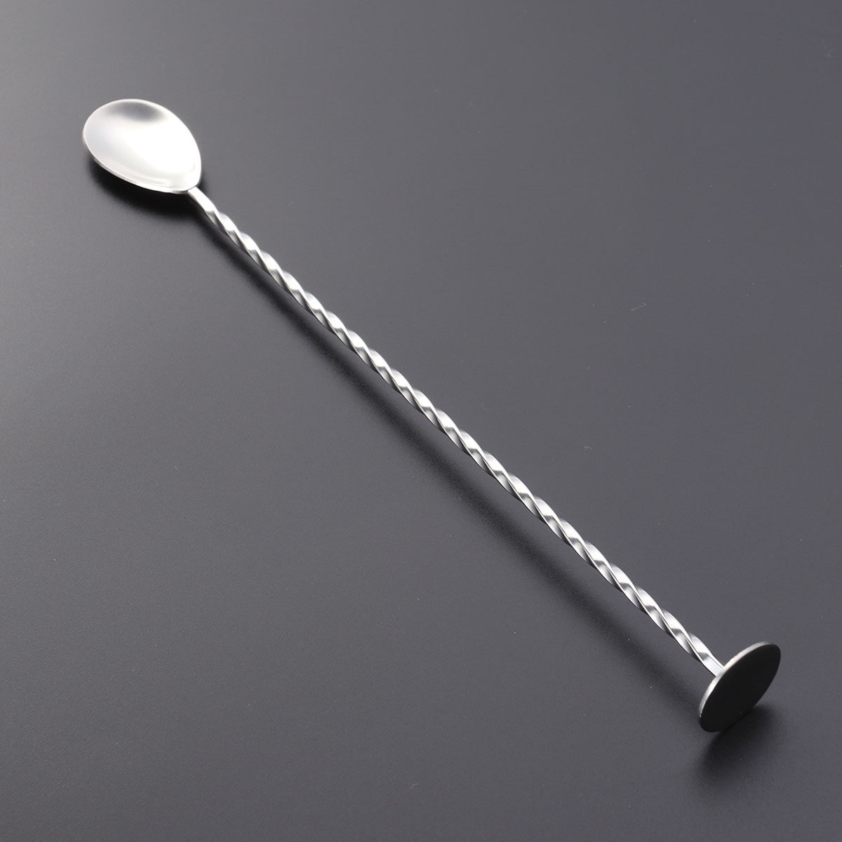 Professional 304 Stainless Ste - đánh giá và giá Bar Spoon Twisted