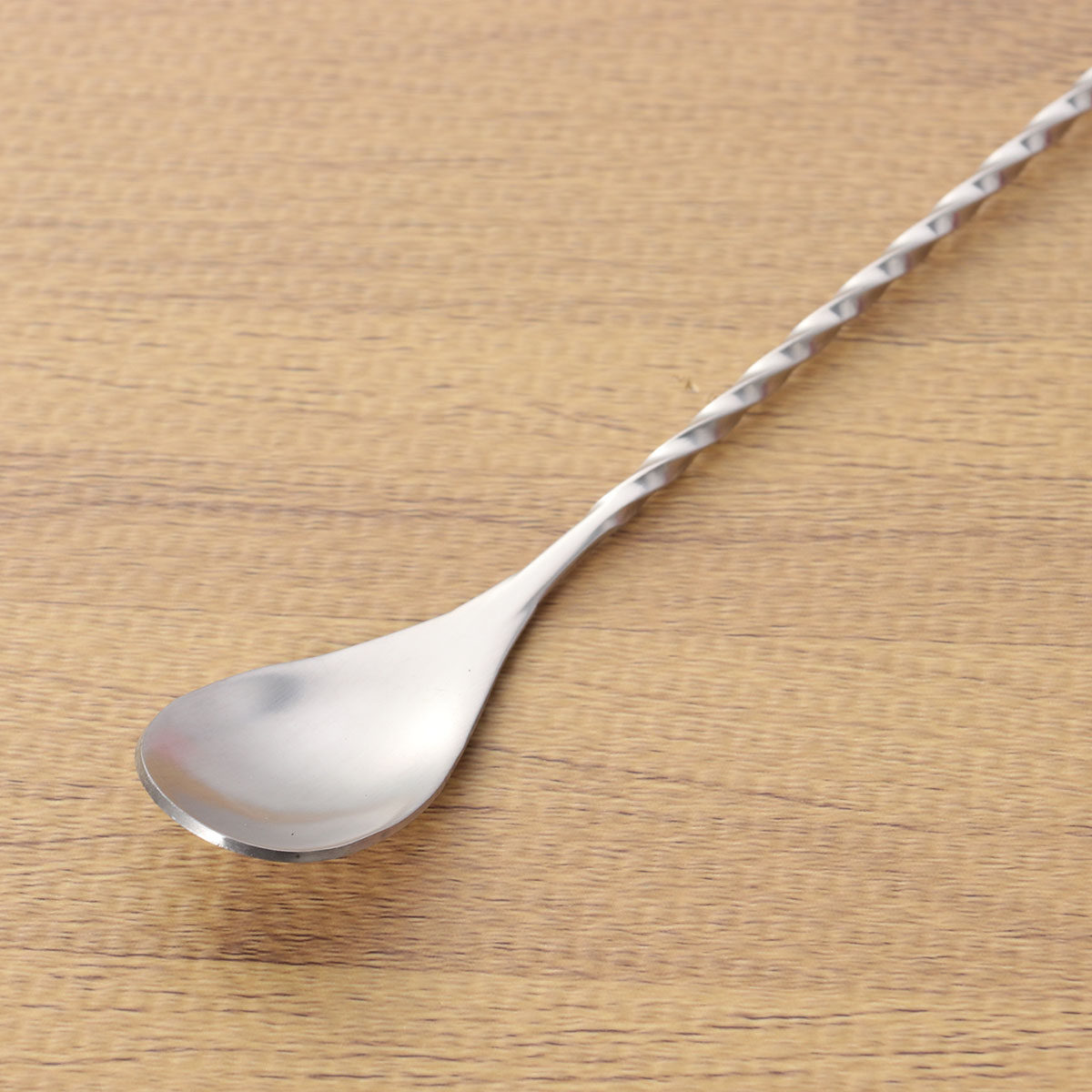 Stainless Steel 304 Cocktail P - đánh giá và giá Bar Spoon Twisted