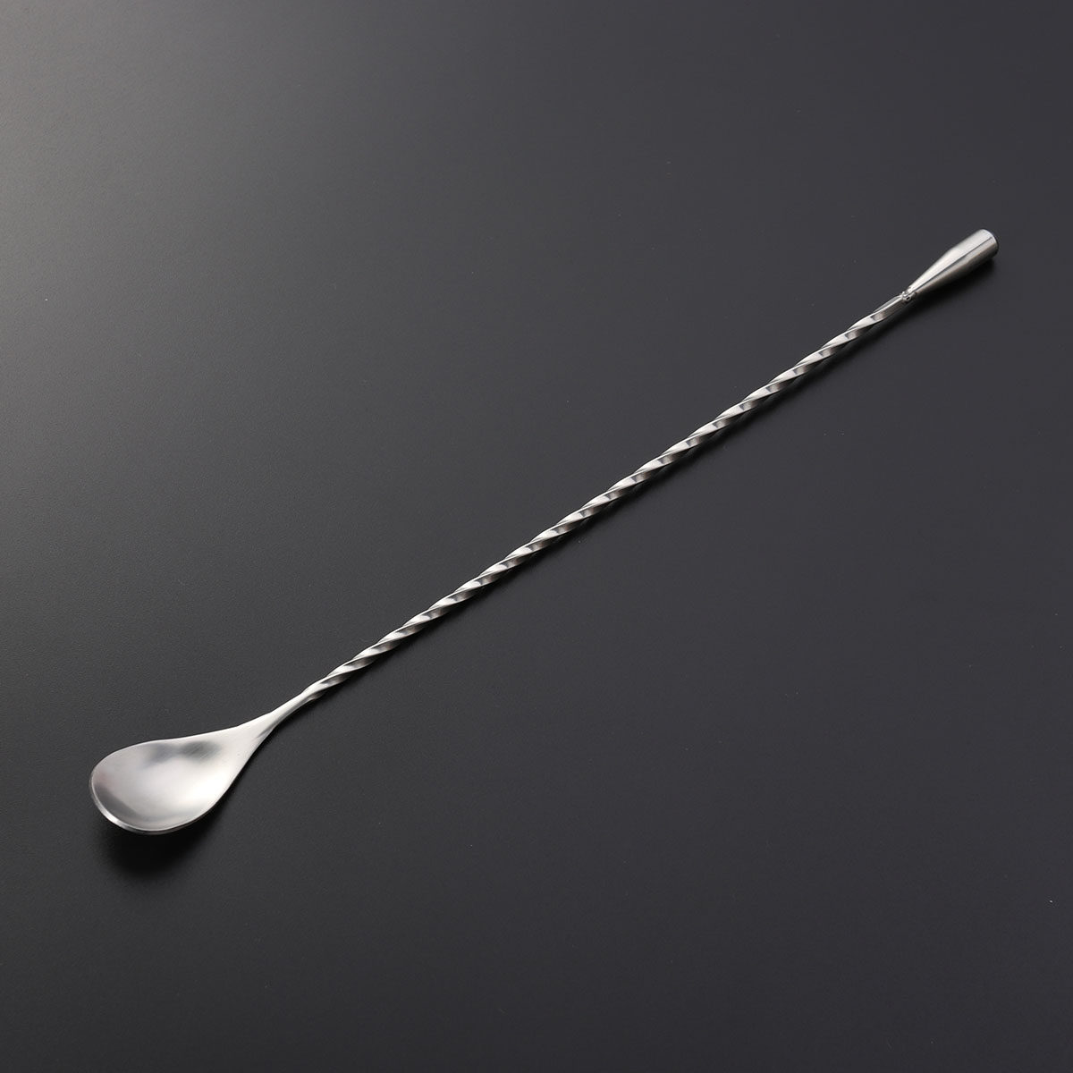 Stainless Steel 304 Cocktail P - đánh giá và giá Bar Spoon Twisted