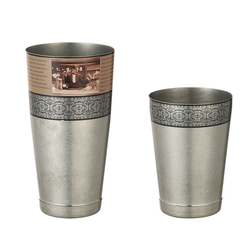 Vintage Etched Chaplin Bar Coc - đánh giá và giá Speed Pourer Cap