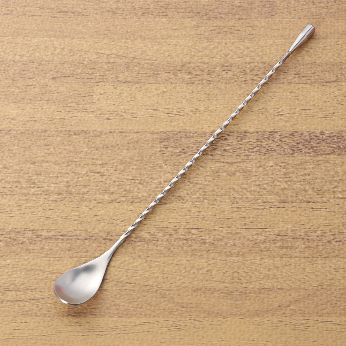 Cocktail Stirring Stick 31Cm L - đánh giá và giá Bar Spoon Twisted