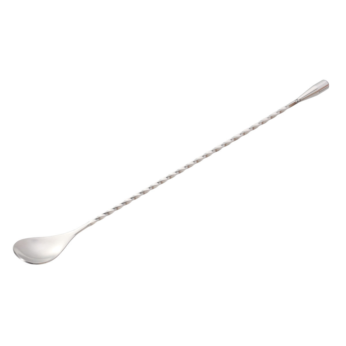 Cocktail Stirring Stick 31Cm L - đánh giá và giá Bar Spoon Twisted