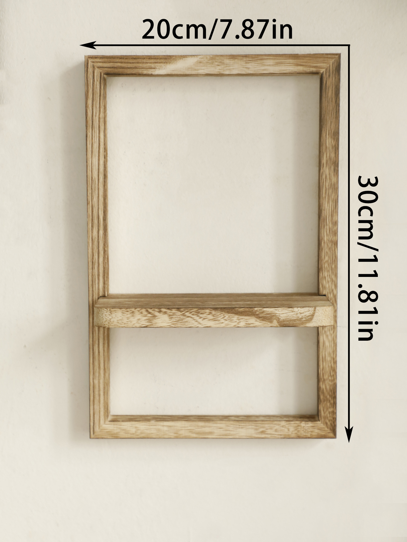 Wooden Display Shelf Floating  - đánh giá và giá Home Bar Shelf