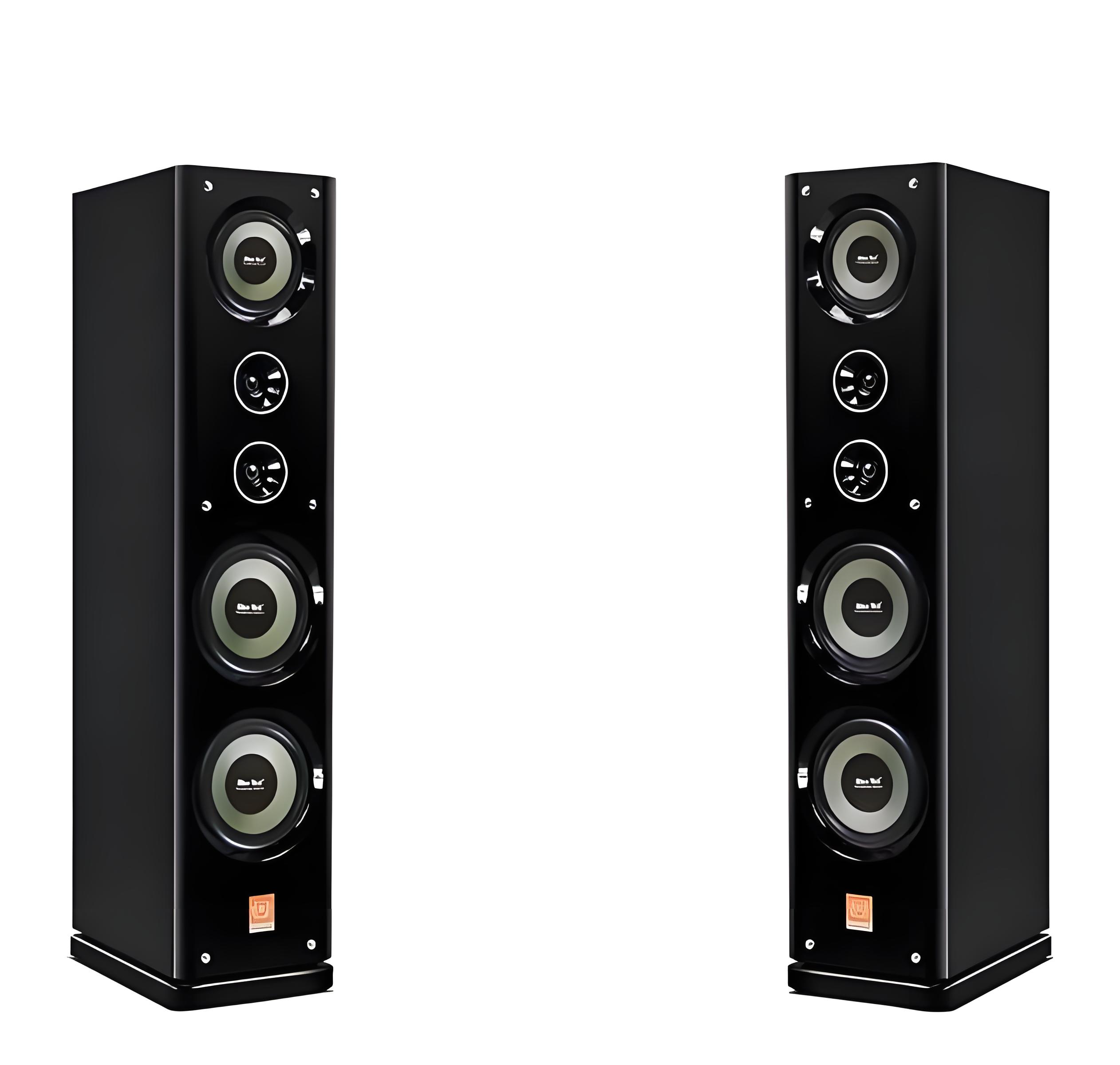 High-End 8-Inch Dual Floor-Sta - đánh giá và giá Home Bar And Theater